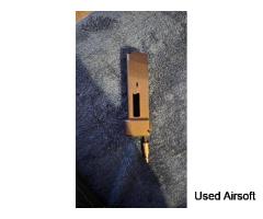 FNX 45 HPA Shotshell adapter