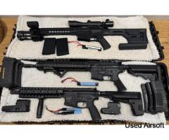 Airsoft bundle for sale