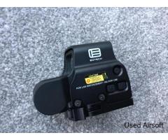 Airsoft Replica - EXPS3 Holographic Style Sight - Black - NEW