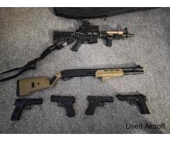 Various
