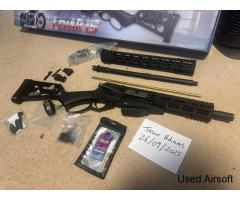 G&G Levar 15 - With all the bits to make it a 7 also