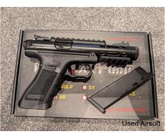 WE Galaxy  pistol (Glock version)