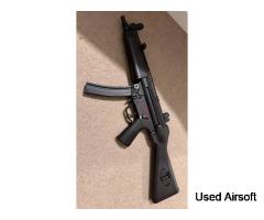 ICS (Metal) MP5 MX5 A4