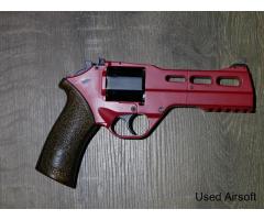 RHINO 50DS REVOLVER BB PISTOL (CO2) - RED - 6MM - 440.083 - Image 2
