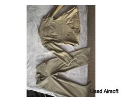German Ww2 Replica uniform with belt an gear - Image 3