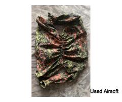 WW2 German Oakleaf Reversable Smock-Repro Army Camouflage Elite - Image 2