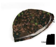 WW2 German Oakleaf Reversable Smock-Repro Army Camouflage Elite - Image 3
