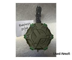 WE M4/M16/SCAR/L85 Drum Magazine - Image 2