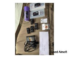 ICS PAR MK3 CARBINE CRANE AEG BUNDLE - Image 2