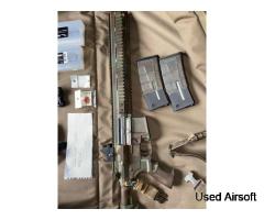 ICS PAR MK3 CARBINE CRANE AEG BUNDLE - Image 4