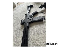 Wolverine MTW Billet Tactical 10inch - Image 3