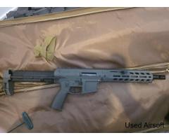 KWA Eve 4 In Gray