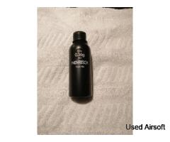 Novritsch, 0.36g, BIO, 555 ct, bottle of BB's