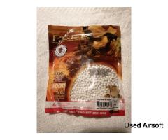 G&G P.S.B.P, 0.25g, 4000 ct, 1Kg pack of BB's