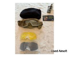 Wolf spider Goggle system revision - Image 2