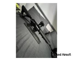 Daniel defense GHK MK18 Mod 1 v2 setup - Image 2