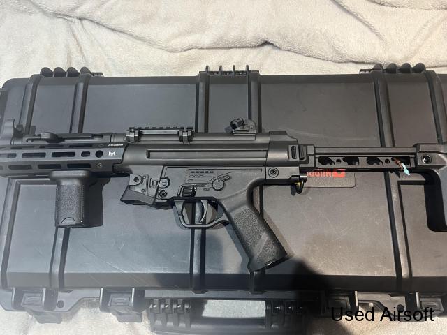 G&G R5 ETU (MP5) - Used Airsoft ' The Leading Marketplace for Second ...