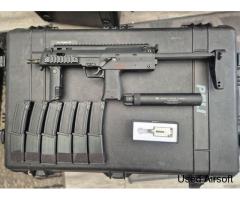 Vfc mp7A1 AEG