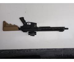 Upgraded m4 daniel defence furniture - Image 2