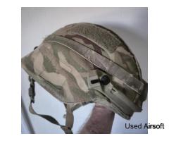 Virtus Helmet w/ cbrn Strap medium - Image 2