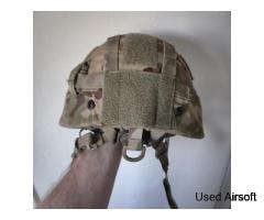 Virtus Helmet w/ cbrn Strap medium - Image 3
