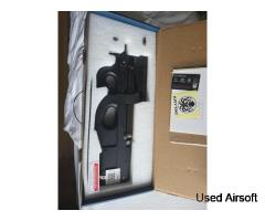 KRYTAC EMG FN P90 SMG AEG + Rail + Hard Case + Acetech Bifrost BT + Tracer BBs (0.28g)