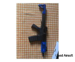 Classic Army AR4 SBR AEG Carbine ENF009P – TWO TONE – New In Box - Image 2