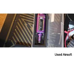 Gate EON 1.9j 450fps complete gearbox - Image 2