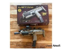 TOKYO MP7 - CLEAN WITH EXTRAS