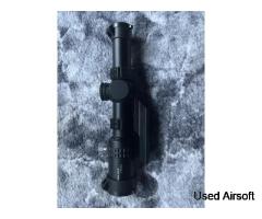 Vector optics grimlock 1-6x24 scope
