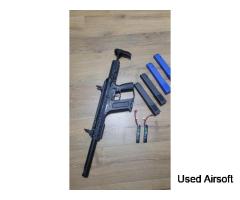 Upgraded kwa iris 4