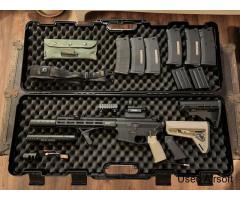 Wolverine MTW Billet Gen 3 10 inch + bundle