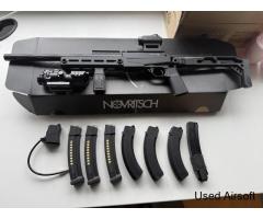 Novritsch SSQ22 w/HPA Adapter