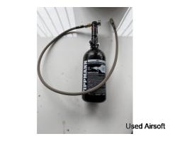 Tippman Tank, Wolverine Regulator & Line