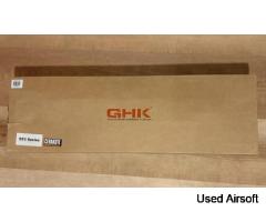 GHK SG553 Gas Blowback Airsoft Rifle w/ Cerakote Finish - Image 4
