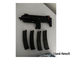 Tm mp7 with 4 mags - Image 3
