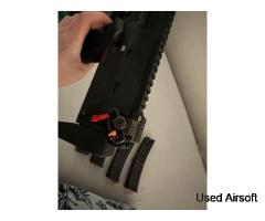 Tm mp7 with 4 mags - Image 4