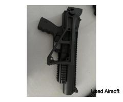 ASG B&T GL-06 MOSCART Grenade Launcher - Image 2