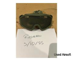 Heroshark Mesh Goggles