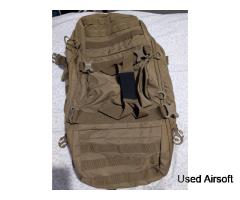 Tactical kit rucksack