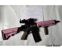 Evolution E-416 10" DEVGRU AEG w/ETS. III + ACOG red dot - Image 2