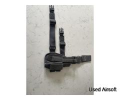 Viper pistol holster