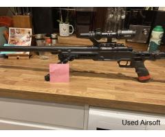 Gun clearance