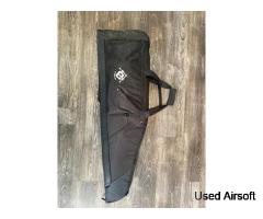 Airsoft Rifle M4 AEG and Accessories Set Full Metal Airsoft Gun with Battery - Image 4