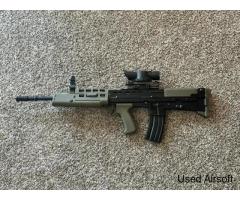 Airsoft WE Tech L85 GBB Replica - Image 2