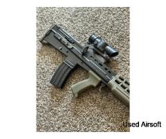 Airsoft WE Tech L85 GBB Replica - Image 3