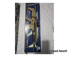 Cybergun FN Scar H CQB Licensed MK17 Gas Blowback Airsoft Rifle by VFC - Image 2