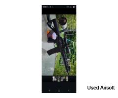 Arcturus m4 cqb 2