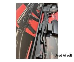 Tokyo marui 74 M Blowback New Generation Recoil Shock Airsoft Replica - Image 3