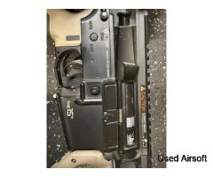 ASG Hera arms licensed hybrid h-15 m4 Airsoft toy - Image 2